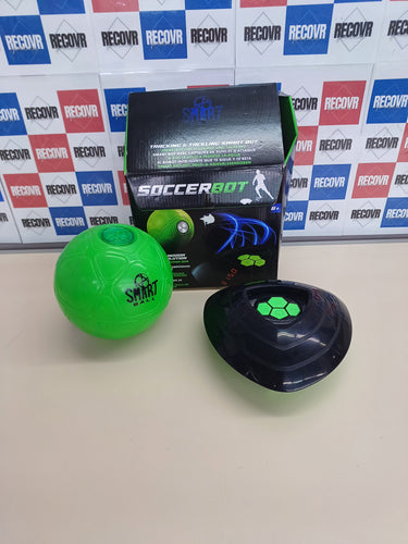 Smart Ball Soccer Bot, defensor interactivo indoor.